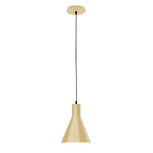 Montclair Light Works PEB416-17-C01 - J-Series 8" pendant