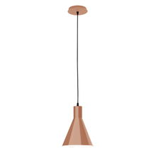Montclair Light Works PEB416-19-C01 - J-Series 8" pendant
