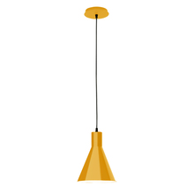 Montclair Light Works PEB416-21-C01 - J-Series 8" pendant