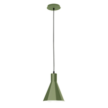 Montclair Light Works PEB416-22-C01 - J-Series 8" pendant
