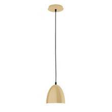 Montclair Light Works PEB417-17-C01 - J-Series 6" pendant