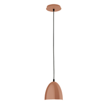 Montclair Light Works PEB417-19-C01 - J-Series 6" pendant