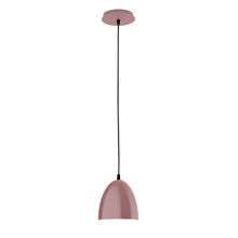 Montclair Light Works PEB417-20-C01 - J-Series 6" pendant