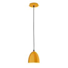 Montclair Light Works PEB417-21-C01 - J-Series 6" pendant