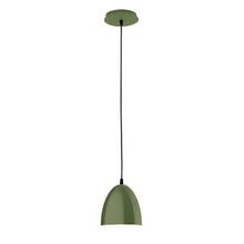 Montclair Light Works PEB417-22-C01 - J-Series 6" pendant