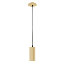 Montclair Light Works PEB418-17-C01 - J-Series 3.5" pendant