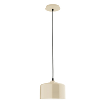 Montclair Light Works PEB419-16-C01 - J-Series 8.5" pendant