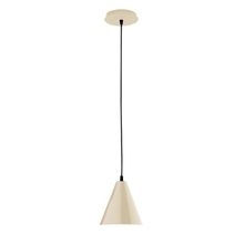 Montclair Light Works PEB420-16-C01 - J-Series 8" pendant