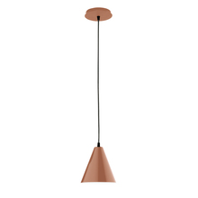 Montclair Light Works PEB420-19-C01 - J-Series 8" pendant