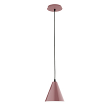 Montclair Light Works PEB420-20-C01 - J-Series 8" pendant