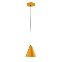 Montclair Light Works PEB420-21-C01 - J-Series 8" pendant
