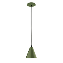 Montclair Light Works PEB420-22-C01 - J-Series 8" pendant