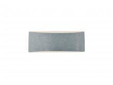 Justice Design Group CER-5765-CONC - Medium ADA Tapered Arc