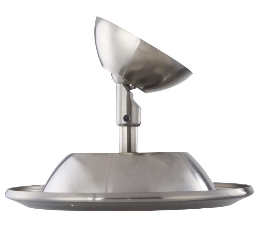 Minka Lavery A245 Bn Sloped Ceiling Adapter Mount Adapters