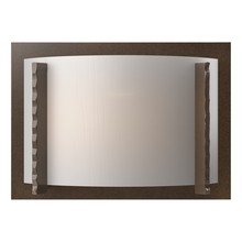 Hubbardton Forge 206740-SKT-05-BB0402 - Forged Vertical Bars Sconce