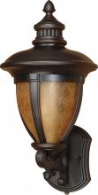 Nuvo 60/2518 - Galeon ES; 3 Light; Wall Lantern Arm Up with Tobago Glass; Lamp Included