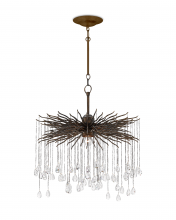 Currey 9000-0198 - Fen Small Chandelier